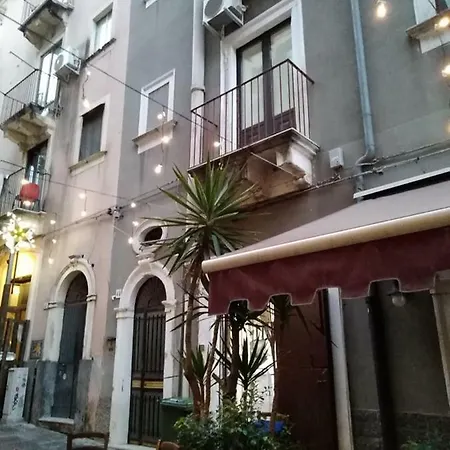 40 Via Penninello Apartment Catania